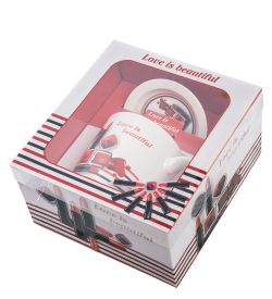 GAEM Art MUG-234/3 Кружка в подарочной коробке «Любовь прекрасна»