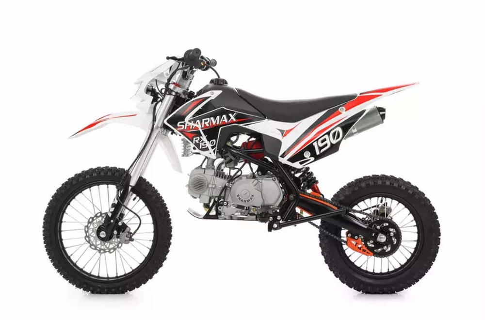 Мотоцикл питбайк SHARMAX Sport 190