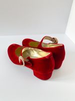 Бархатные туфли Missouri, 31