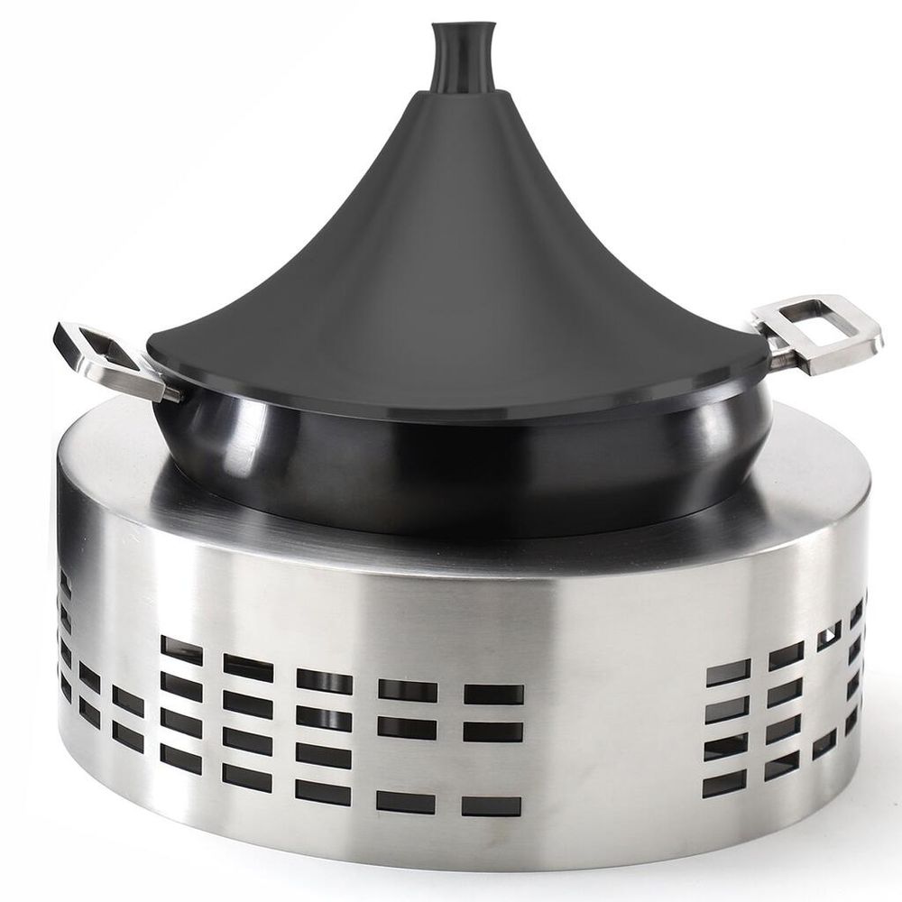 Подставка + тажин для выкладки,49*49*44 см P.L.--Hotelware