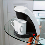 Кофеварка ARESA AR-1602 на 2 чашки