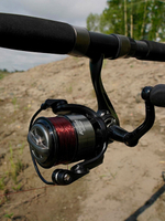 Леска для рыбалки Nisus FORWARD Carp&Feeder brown Nylon 0,437mm/150m (N-FCF-0437-150)