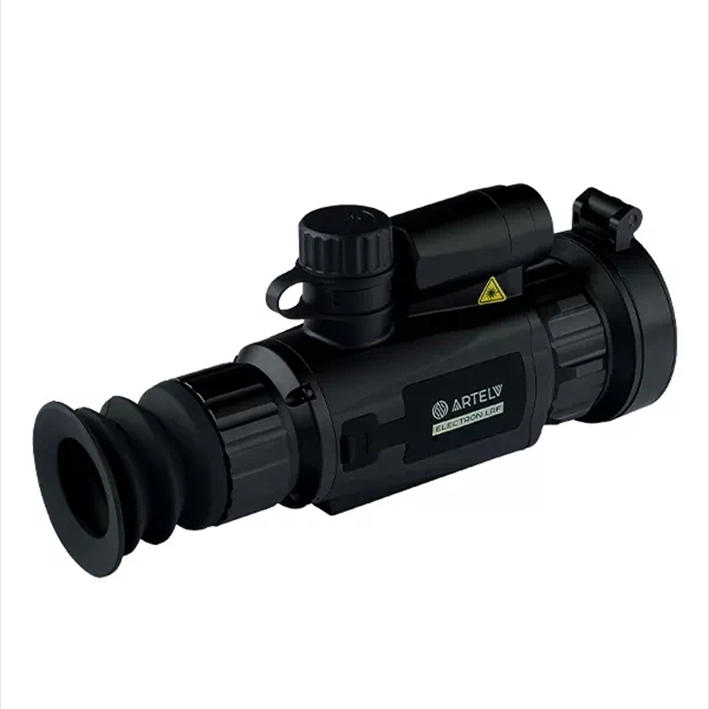 Тепловизионный прицел ARTELV Electron 4.8x50 мм 384x288 LRF