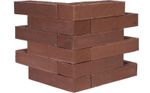 Кирпич клинкерный Plinfa Iron 2301, 270x85x50