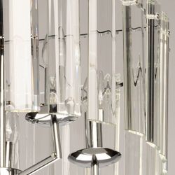 Подвесная люстра De City Линген 602010805