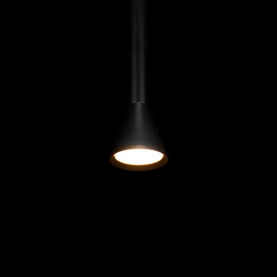 Подвесной светильник Loft IT Pipe 10337/250 Black