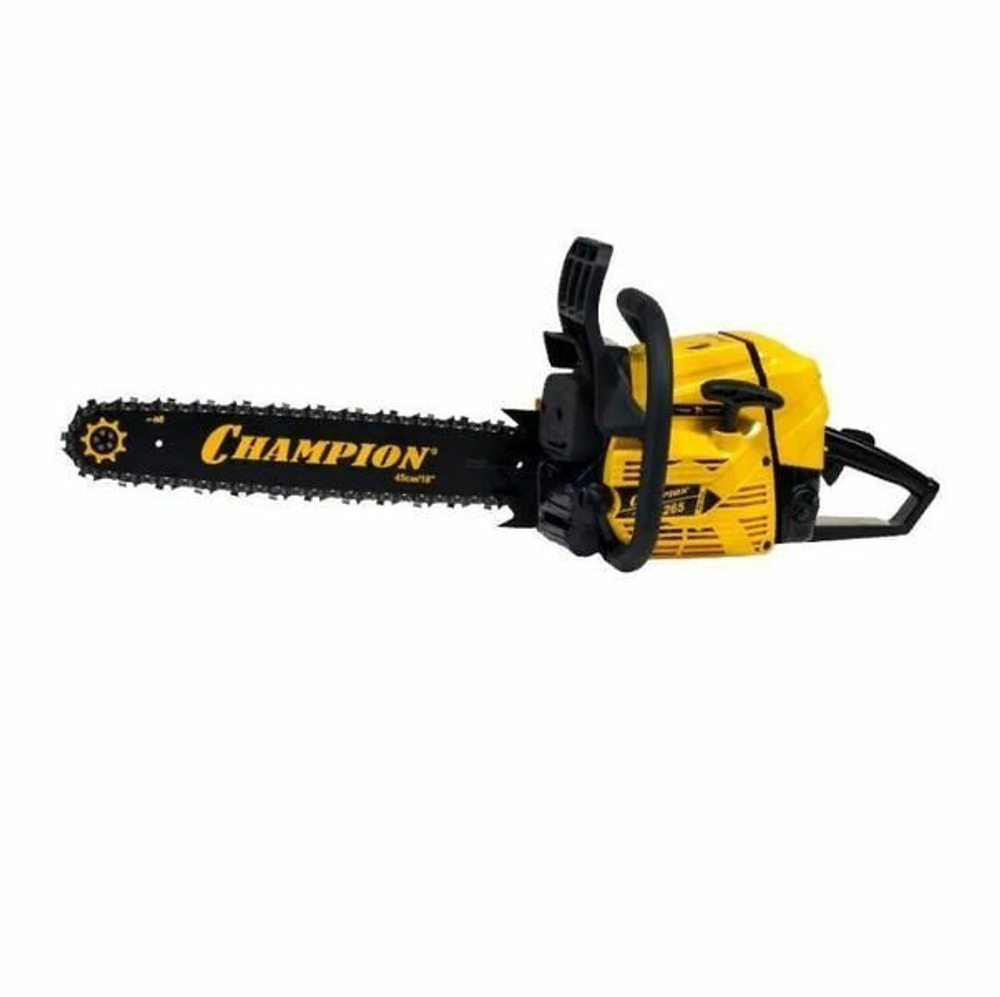 Бензопила цепная CHAMPION 241-16 (1,8кВт / 40см3 легкий старт, 4,7кг)
