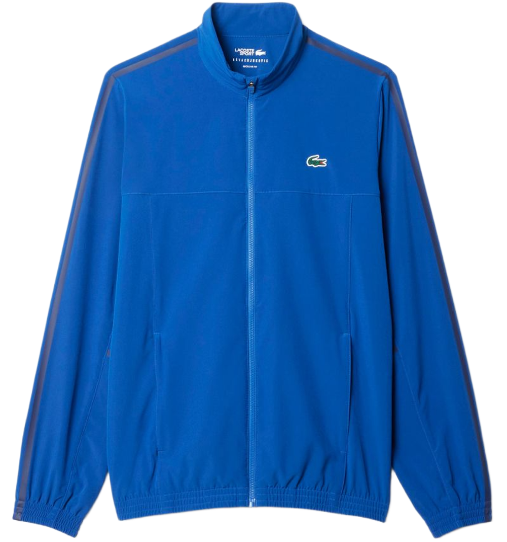 Теннисный костюм Lacoste Tennis x Novak Djokovic - sapphire blue