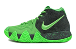 Кроссовки Nike Kyrie 4 Spinach Green (Женская размерная сетка)