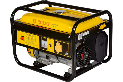 Электрогенератор Eurolux G2700A 64/1/36