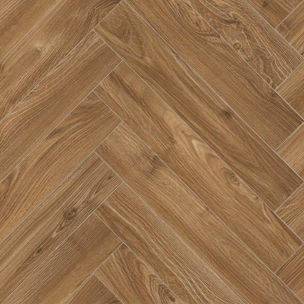 Ламинат 34 класс Woodstyle Arrow дуб компаунд 1,32 кв.м 12 мм с фаской художественный