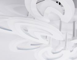 Ambrella Потолочный светодиодный светильник с пультом Original FA4547