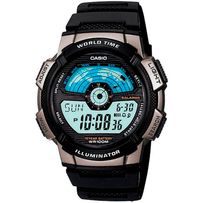Наручные часы Casio AE-1100W-1A