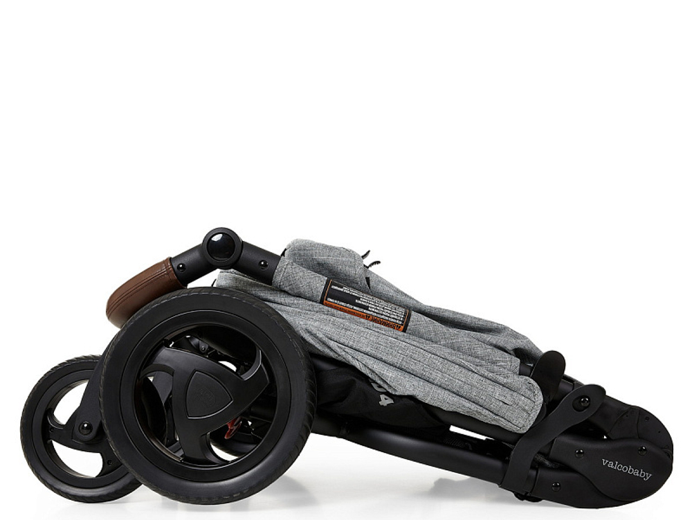 Прогулочная коляска Valco baby Snap 4 Trend Grey Marle