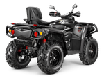 Квадроцикл AODES PATHCROSS 1000L PRO EPS 2025, двухместный