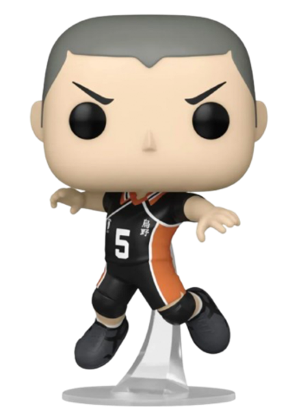 Фигурка Funko POP! Animation Haikyuu! Ryunosuke Tanaka