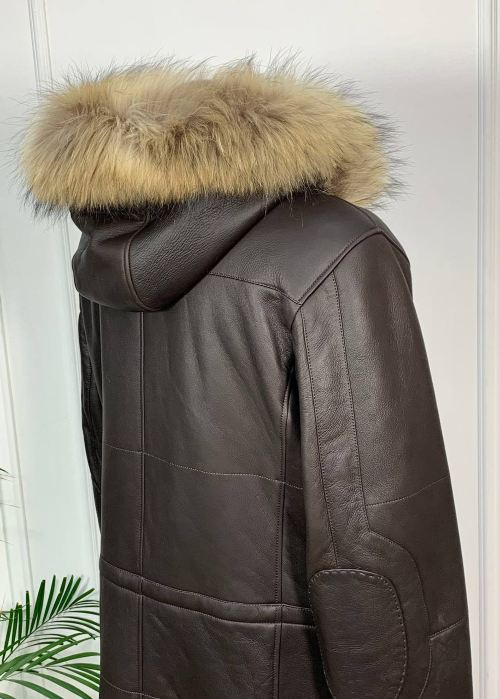 Дубленка Kiton, арт. 469983670