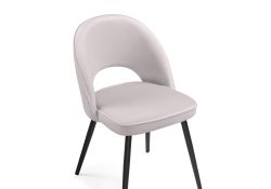 Стул на металлокаркасе Клэйн MR-28 / черный