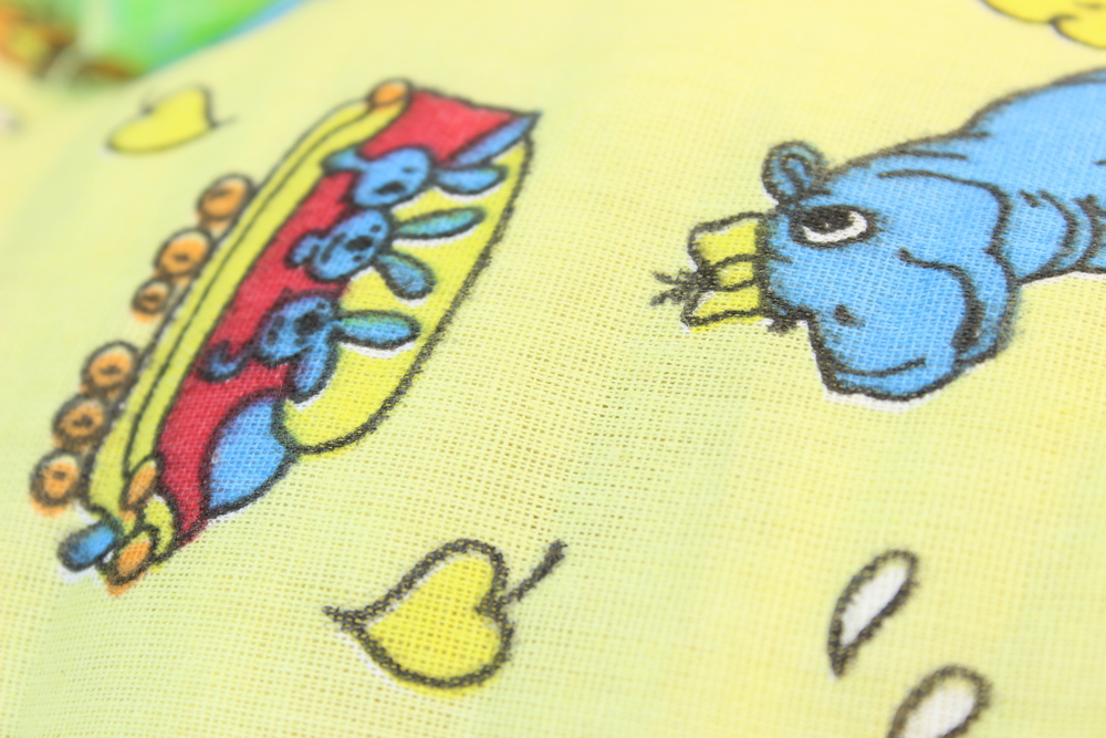 Матрас ватный бязь Детский