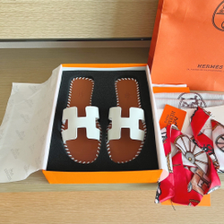Hermes Oran Sandal