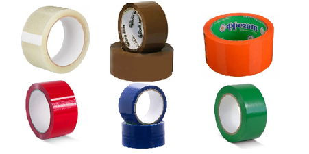 Клейкая лента Скотч