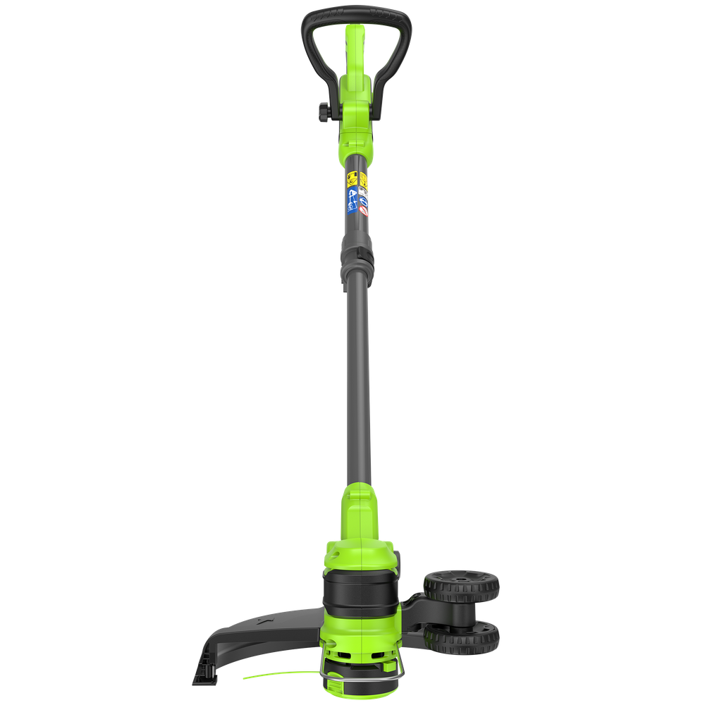 Аккумуляторный триммер GREENWORKS G24LT301 2113207UB