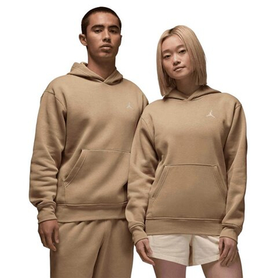 Толстовка Jordan Brooklyn Fleece Sweatshirt Brown