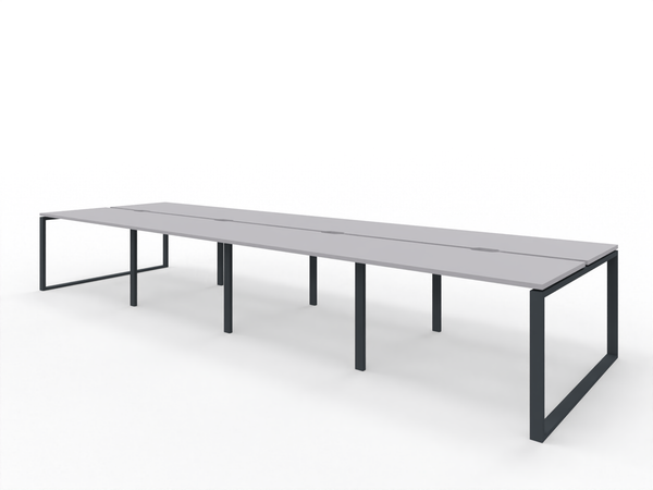 Бенч 8 рабочих мест