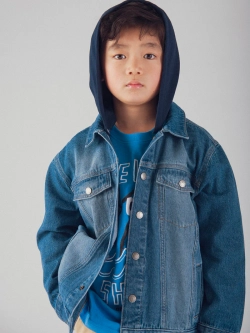 джинсовая куртка