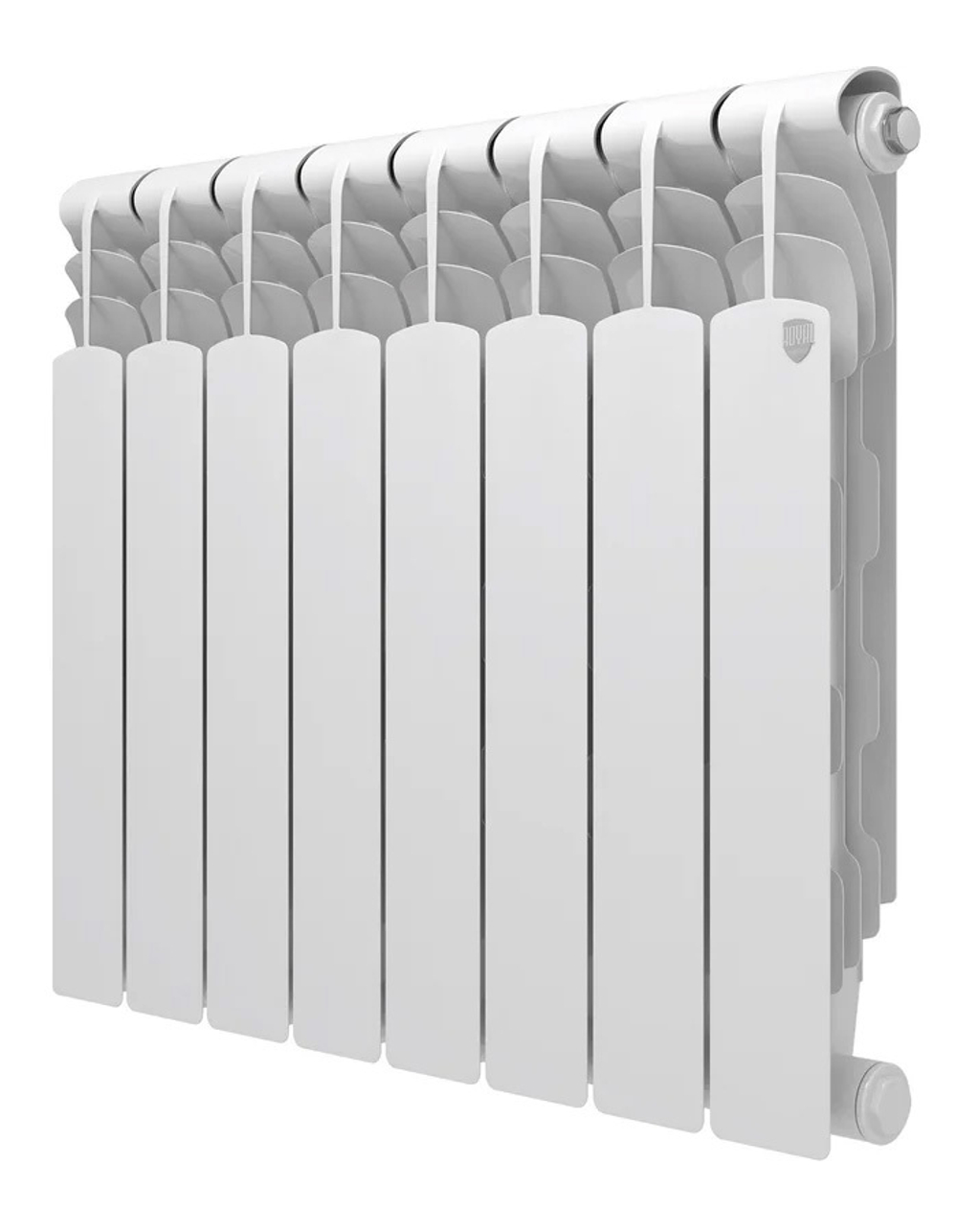 Радиатор биметаллический Royal Thermo Revolution 500-80 8 секций