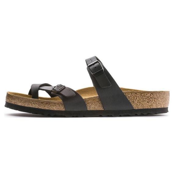 Birkenstock Mayari Слипоны Черный Унисекс