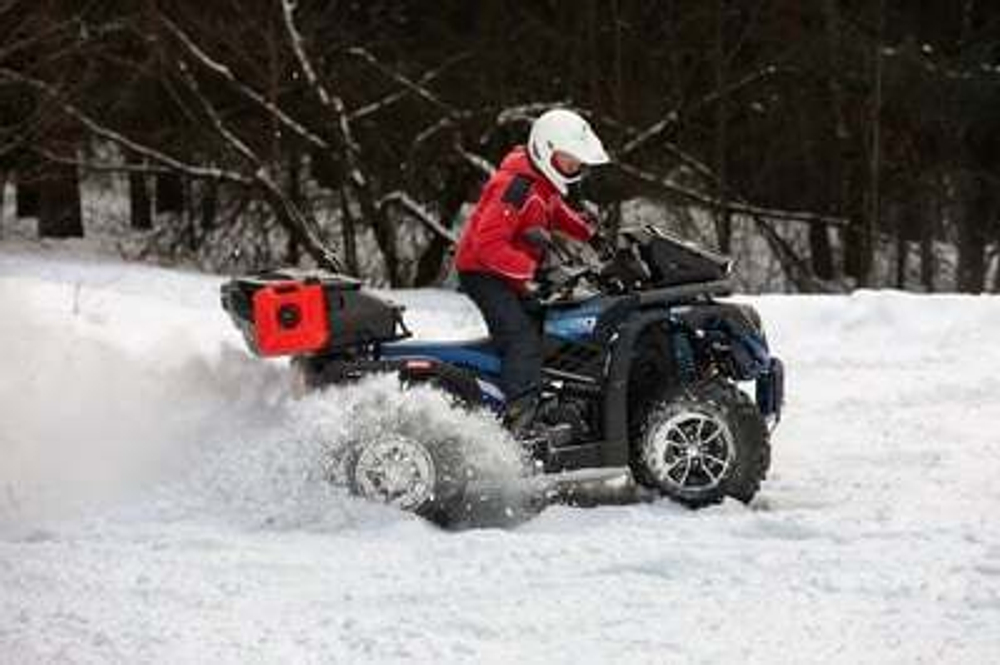 Квадроцикл SHARMAX Force 620 (ПСМ)