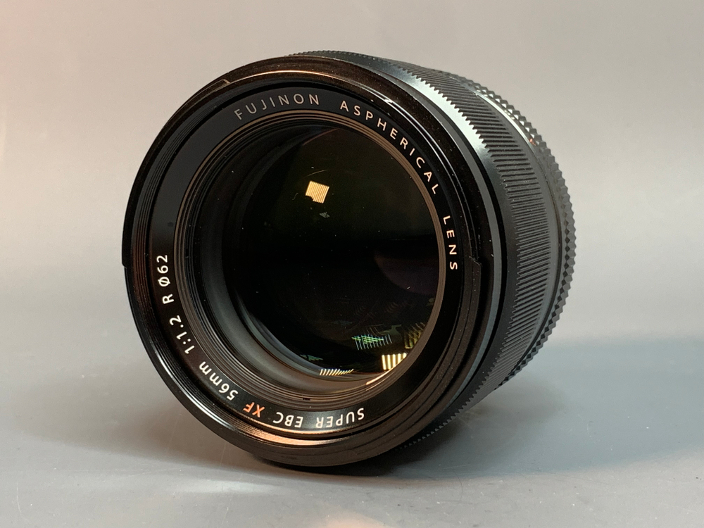 FujiNon XF 56mm 1.2 R