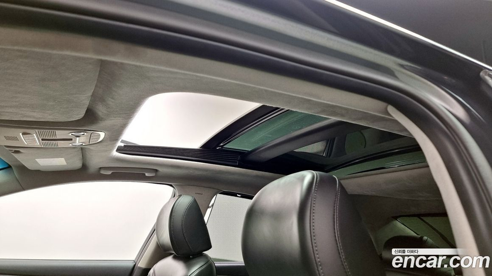 Hyundai The New Grandeur (Azera) IG 2.5 (03.2021)