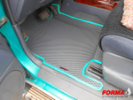 Toyota Land Cruiser Prado 2 поколение J90 (05.1996 - 08.2002) левый руль, 5 дверей