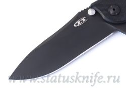 Нож Zero Tolerance 0562BLK ZT 0562BLK CPM-20CV DLCфотография - 2