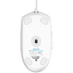 LOGITECH G102 LIGHTSYNC Corded Gaming Mouse - WHITE - USB - EER