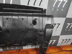 Защита (пыльник) двигателя Chery Tiggo 8 18-22 Б/У Оригинал 602001385AB