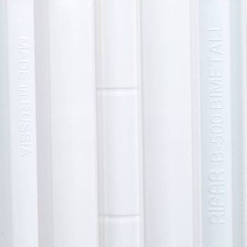 RIFAR BASE VENTIL 500 BVR  8 секций радиатор биметаллический нижнее правое подключение