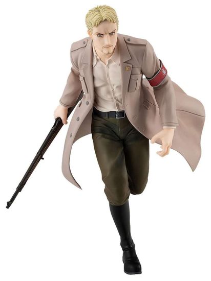 Фигурка POP UP PARADE Attack on Titan Reiner Braun 4580416946049 / Фигурка по мотивам аниме "Атака титанов", Райнер Браун