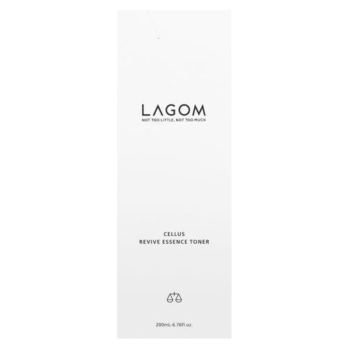 LAGOM, Cellus Revive Essence, тоник, 200 мл (6,76 жидк. Унции)