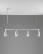 Светильник подвесной Moderli V11780-4P Cora