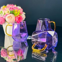 Lenardi 160-274 Набор из 6 кружек 350мл в под.уп.(х12)Стекло