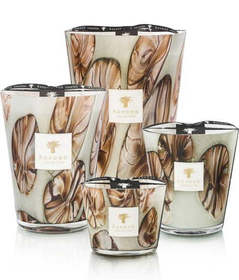 Anangu, свеча MAX 35 Oceania collection, Baobab Collection