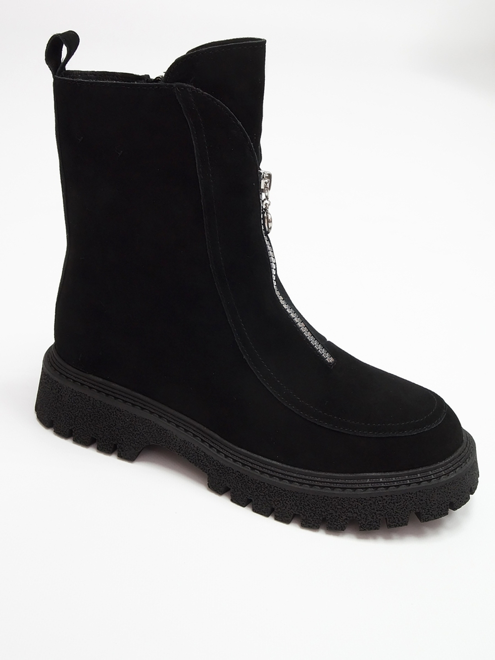 Ботинки женские зимние