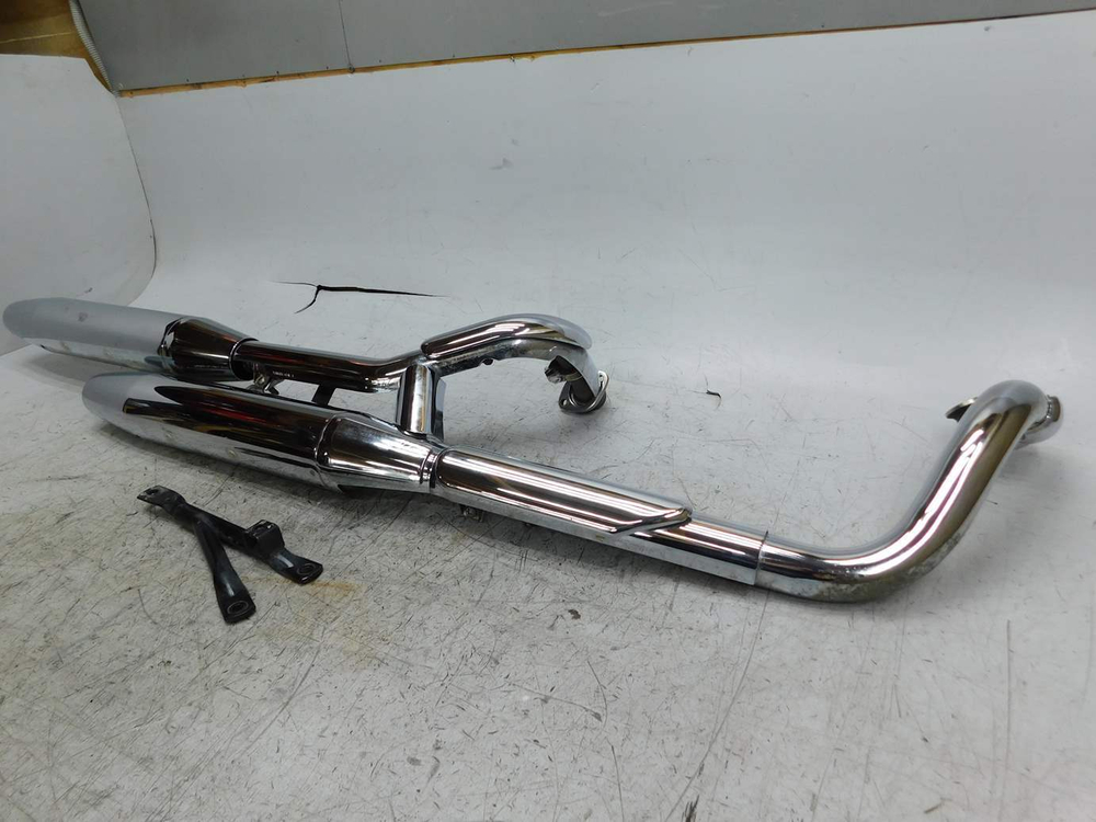 Глушитель Yamaha Drag Star 400 050194