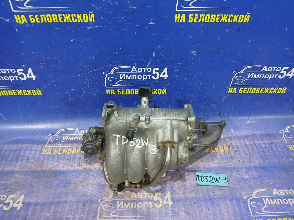 Коллектор впускной SUZUKI ESCUDO 2000