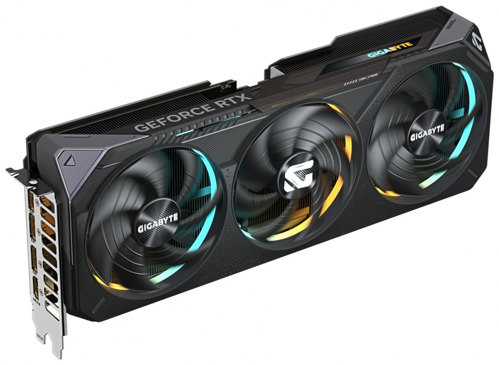 Видеокарта GIGABYTE GeForce RTX 5070 GAMING OC 12 Гб