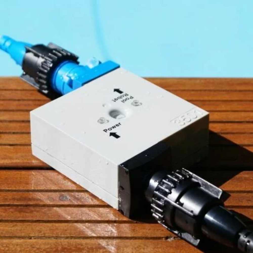 Робот-пылесос для бассейна AquaViva 7320-HT Black Pearl