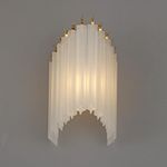 Настенный светильник 17965-1W gold